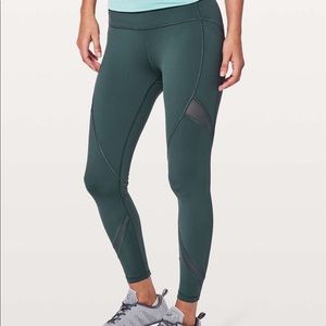 lululemon on pace 7/8 tight